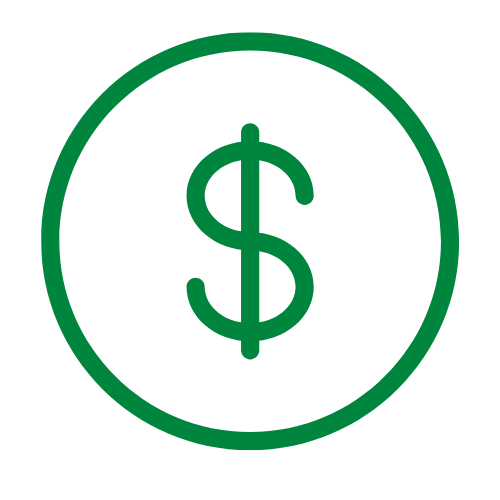 Dollar sign